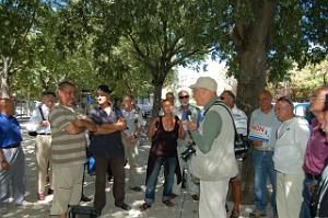 LA MARCHE DES HARKIS AOUT 2011 PIERRELATTE DE HERVE CUESTA  (29)